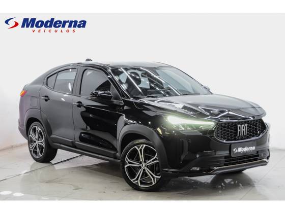 FIAT FASTBACK 1.0 TURBO 200 FLEX IMPETUS CVT FIAT FASTBACK 1.0 TURBO 200 FLEX IMPETUS CVT